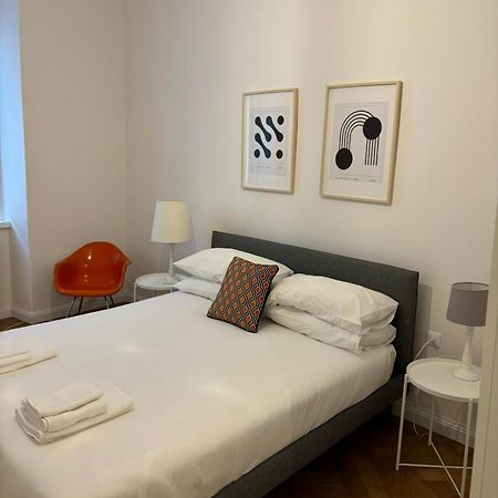 Casa Augusto Apartment Триест Екстериор снимка