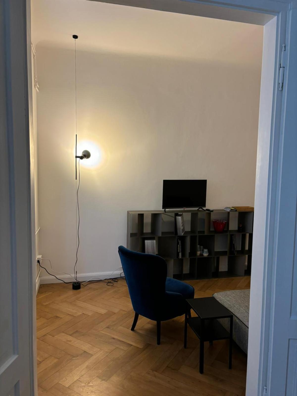 Casa Augusto Apartment Триест Екстериор снимка